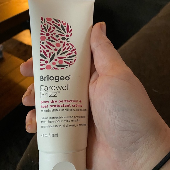 BNIB Briogeo Fairwell Frizz heat/damage lotion - Picture 1 of 1
